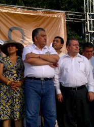 ARRANQUE DE CAMPA&Ntilde;AS<br />H&eacute;ctor Severiano Ocegueda