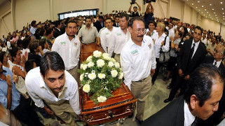 Asesinatos, amenazas y secuestros, signo de elecciones 2013