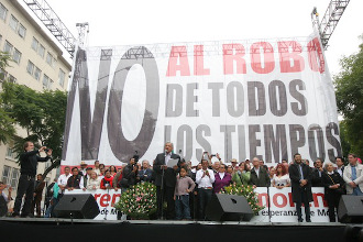 La  inmodestia de L&oacute;pez Obrador