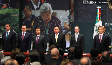 Ya hay reforma hacendaria