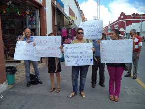 Llevar agua a su molino