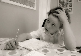 La aritm&eacute;tica en primaria