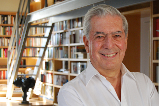 Los desvar&iacute;os de Vargas Llosa