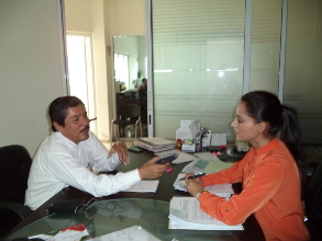 Se acab&oacute; el disimulo en el CECAN, la rectitud molesta a muchos artistas