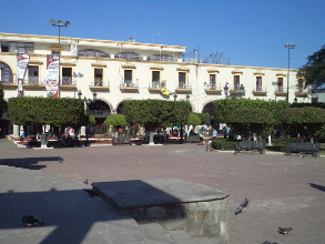 Qui&eacute;n es qui&eacute;n en M&eacute;xico