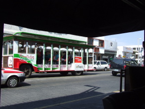 Ausencia de proyectos en el debate 