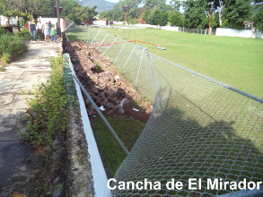 Demos gracias a Dios porque no hubo un solo ahogado