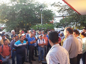 Polo, en ti confiamos