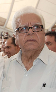 Denuncian ante la PGR a Liberato Montenegro e hijos