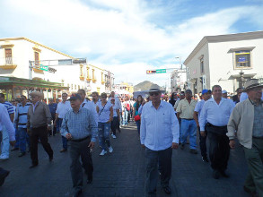 &iexcl;Ins&oacute;lito! Que Liberato y su cohorte quieren trabajar