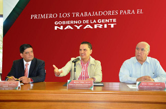 Los pol&iacute;ticos microondas del sandovalismo