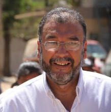 Con presiones, no nos van a doblegar: dice Polo en Villa Hidalgo