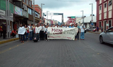 En Nayarit, periodistas mueren pero de hambre