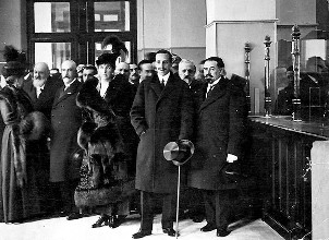 El desarrollo de la burgues&iacute;a mexicana