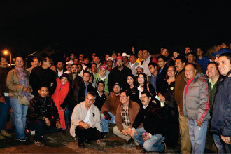 Pol&iacute;ticos manipulan los sentimientos religiosos