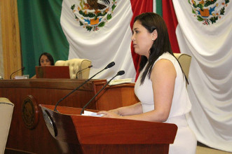 Ivideliza va por la dirigencia del PAN