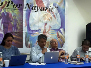 Di&aacute;logos por Nayarit 