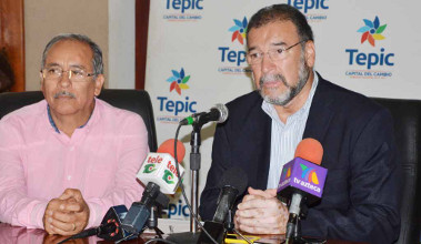 Ayuntamiento abre oficina &ldquo;Casa Tepic&rdquo; en Los &Aacute;ngeles, California