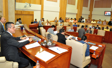 El Congreso del Estado, por la transparencia