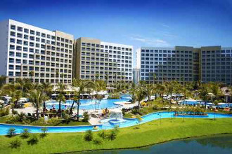 Mayan Palace, desastre ecol&oacute;gico en Bah&iacute;a de Banderas 