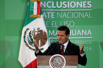 Se descriminalizar&aacute; el consumo de la marihuana  