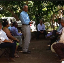 Fuera demagogia, el c&aacute;ncer de mama debe ser atendido ya: Miguel &Aacute;ngel Navarro Quintero