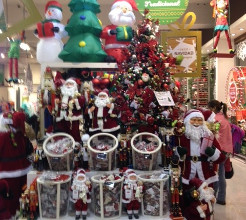 La navidad y el mal humor social