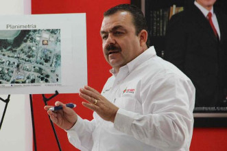 A la picota el capo mayor