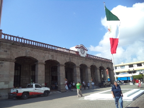Candidato independiente a las puertas de un gobierno municipal