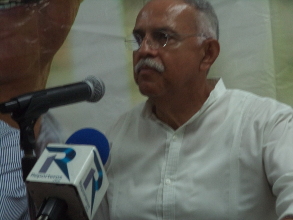 El debate fue un concurso de lectura