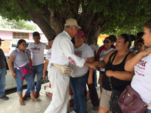 Recuperar la confianza y luego cambiar, s&iacute; se puede: Navarro Quintero