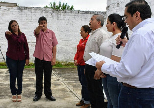 Renueva PRI dirigencia municipal de Compostela