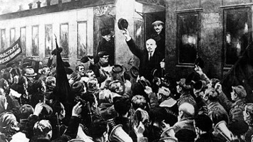 La revoluci&oacute;n bolchevique marca el inicio del socialismo ruso