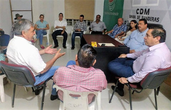 Reorganiza PRI de Nayarit estructuras municipales para 2018