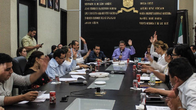 Promueve ayuntamiento elecciones democr&aacute;ticas de comit&eacute;s de acci&oacute;n ciudadana en municipio de Tepic