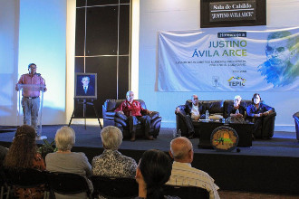 Don Justino &Aacute;vila Arce