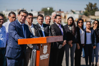 Acercamiento y comunicaci&oacute;n entre poderes pedimos los nayaritas