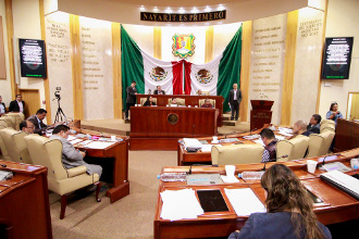 Otro mont&oacute;n de presupuestos municipales aprueba el Legislativo