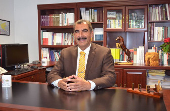 Es de todos la responsabilidad de construir nuestra democracia: Celso Valderrama