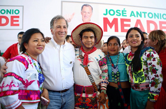 Viene Meade este viernes a Nayarit