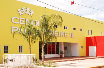 A pesar del gobierno federal los CENDIS Paulo Freire cumplen 14 a&ntilde;os
