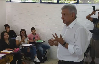 La educaci&oacute;n ser&aacute; inclusiva y desarrolladora en el gobierno de AMLO