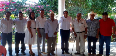 Intenso proselitismo del presidente estatal del PRI para alcanzar carro completo