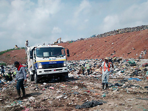 &iquest;Privatizaci&oacute;n o no del relleno sanitario?