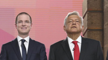 Dos visiones de pa&iacute;s se enfrentaron en el segundo debate