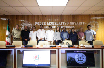 Inter&eacute;s del Congreso por abatir incendios en Cerro de San Juan