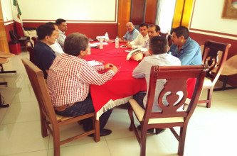 Apoyo institucional para programa integral de producci&oacute;n de aguacate en Jala; detonar&aacute; la econom&iacute;a