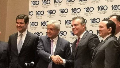 Pragmatismo a favor del mercado en el gobierno de AMLO	