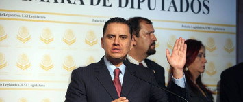 Ahora Congreso exige se cumpla acci&oacute;n penal contra Roberto Sandoval