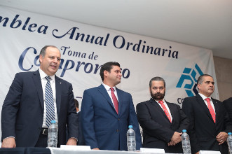 Nayarit necesita del compromiso y empuje de sus empresarios: To&ntilde;o  